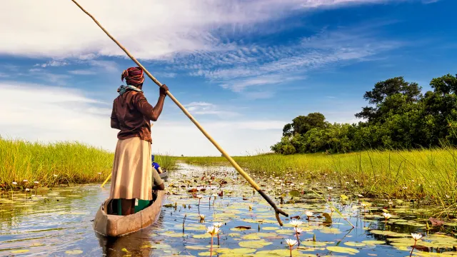 Okavango Delta