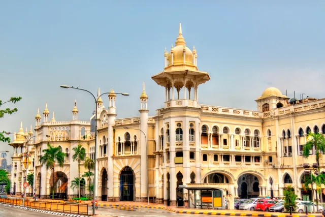 Luxury Colonial Malaysia