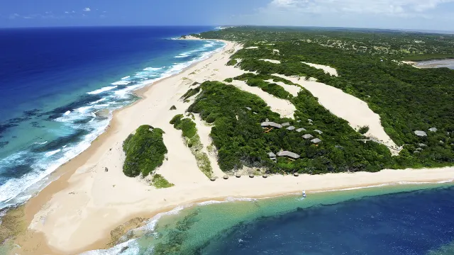 South Africa & Mozambique