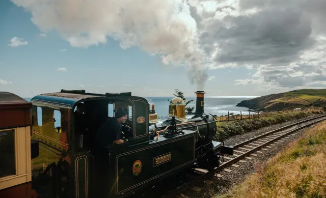 Isle of Man Heritage Walking Tour