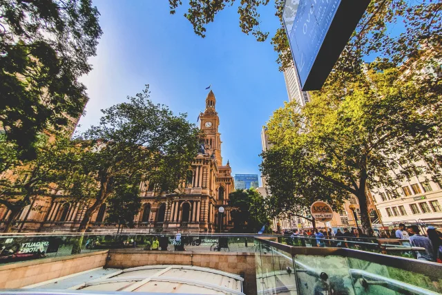 Sydney, Reef & Rainforest