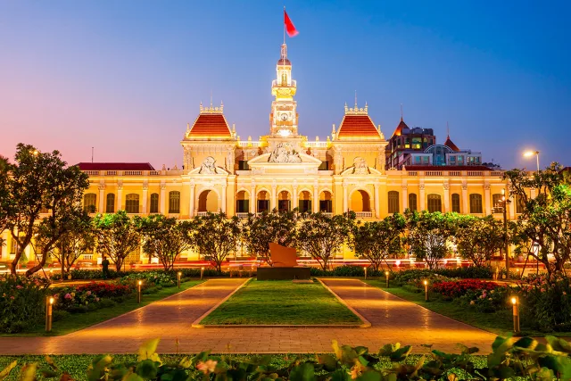Vietnam City & Beach