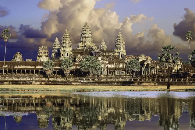 Colonial Cambodia