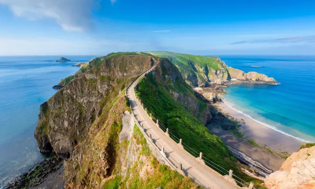 Guernsey & Sark