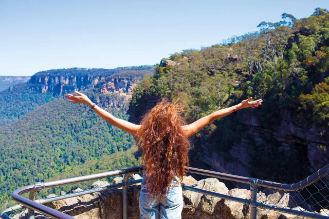 Blue Mountains Overnight Experience