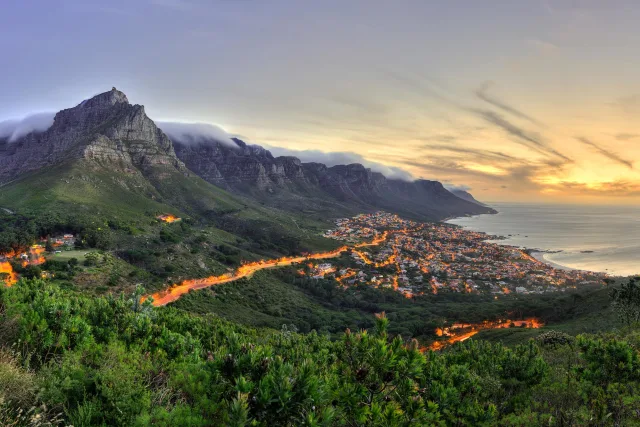 World in One Country, Escorted Tour