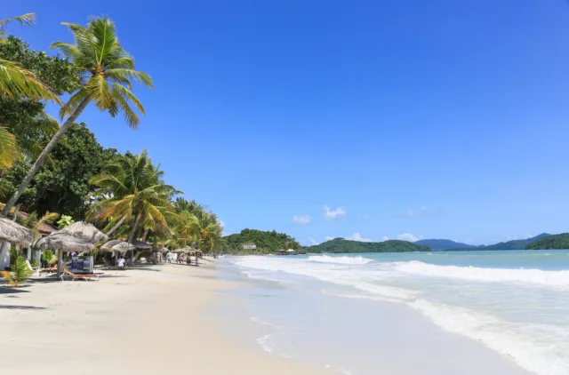 Langkawi Beach Stay