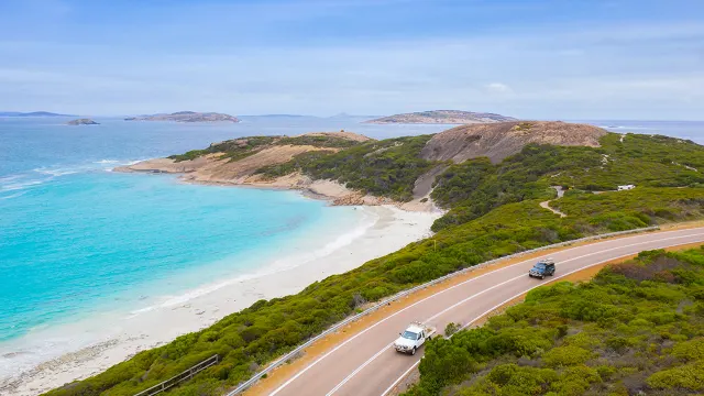 Great Ocean Road & Grampians