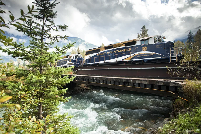 Rocky Mountaineer - 2 Day First Passage to the West