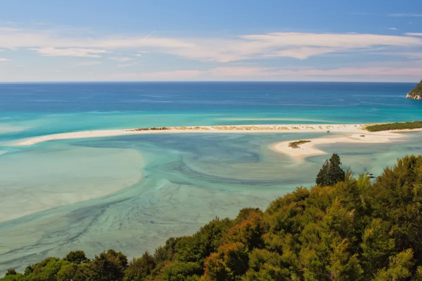 Abel Tasman Guided Walk