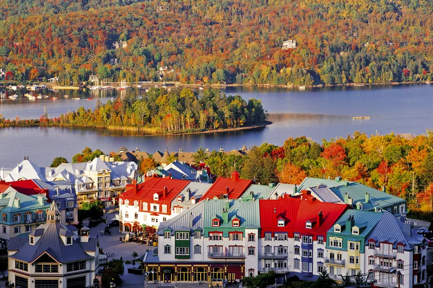 Qubec Cities & Retreats