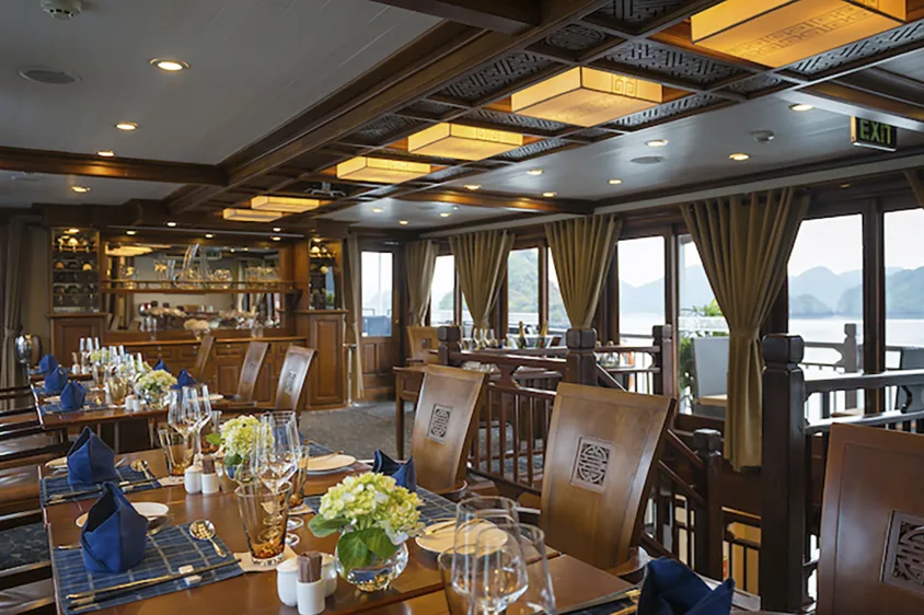 Paradise Vietnam's Cruises