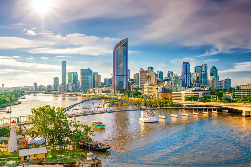 Brisbane holidays