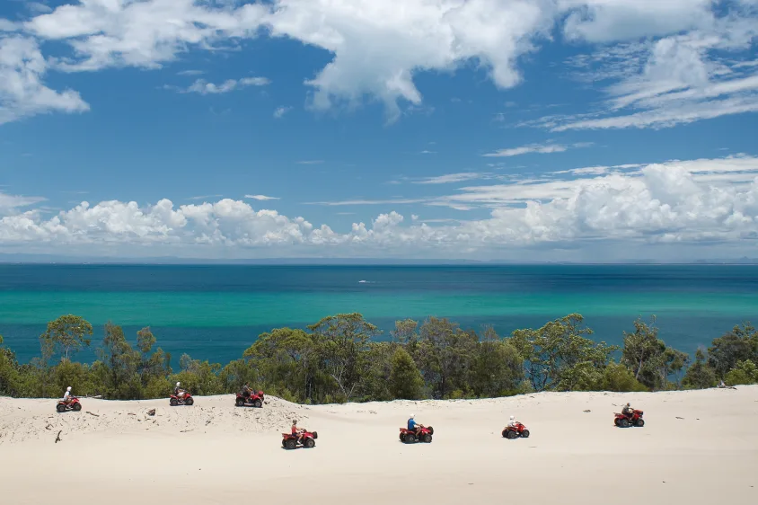 Moreton Island