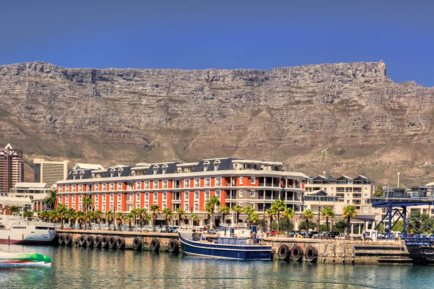 Cape Town Waterfront