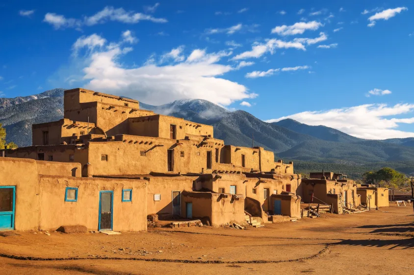 New Mexico Discovery