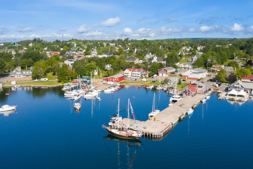 Best of the Canadian Maritimes