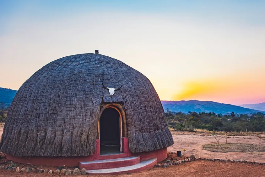 Glimpses of South Africa