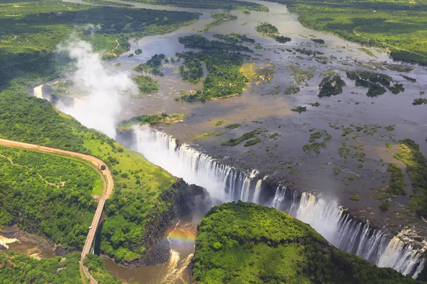 Victoria Falls Tour