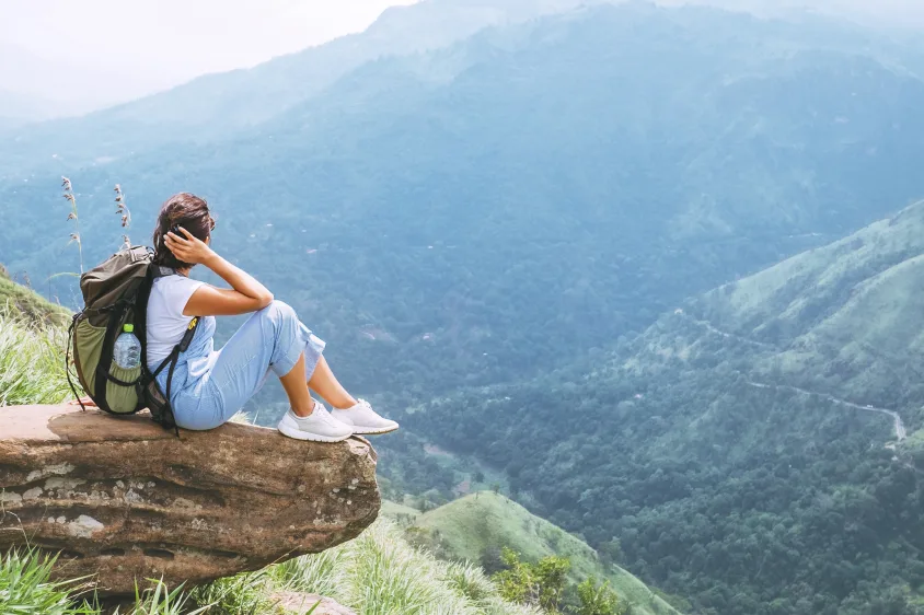 Sri Lanka's Scenic Splendours