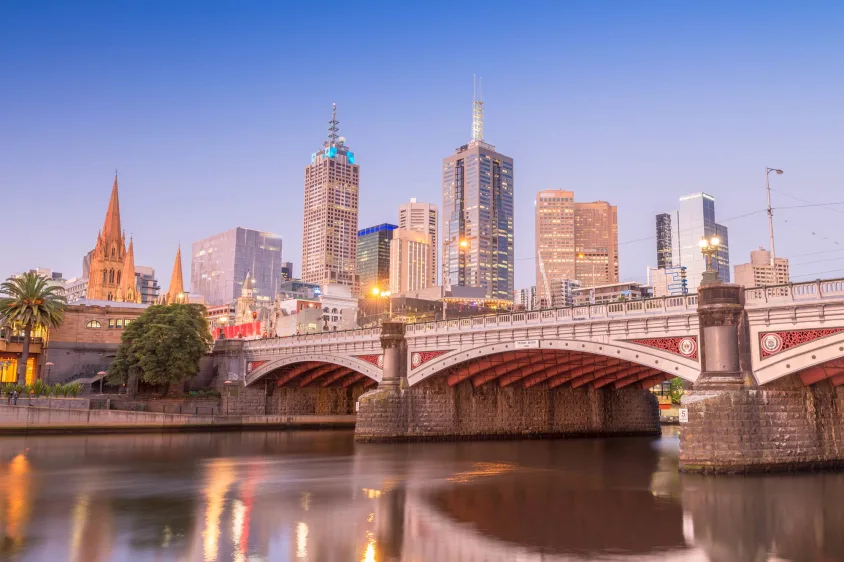 Melbourne holidays