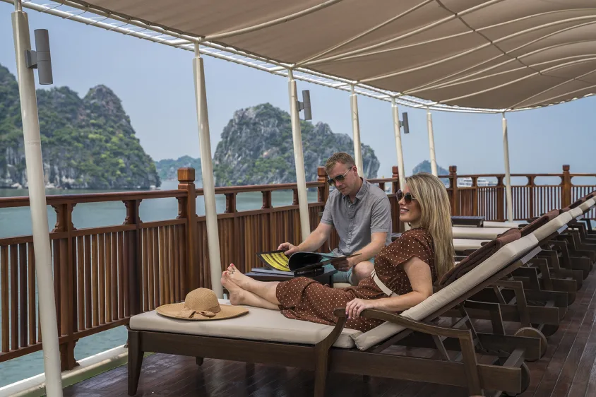 Heritage Line, Halong Bay