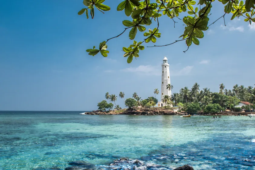 Glimpses of Ceylon Tour