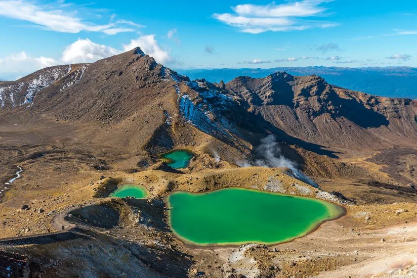 Best of the North Island