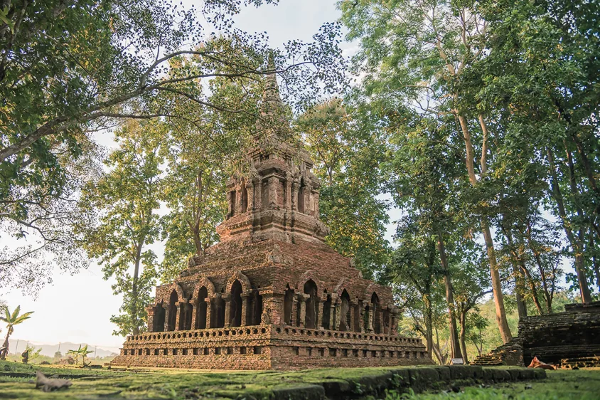 Lanna Thai and The Golden Triangle