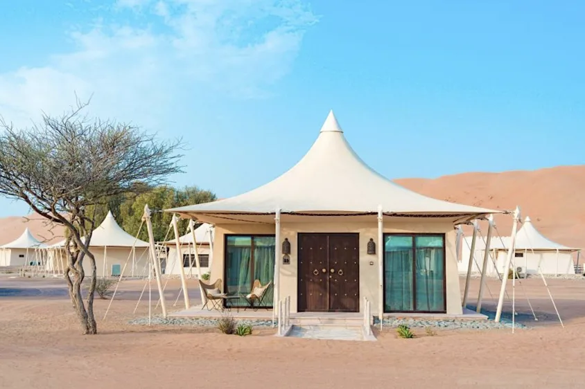 Desert Nights Camp