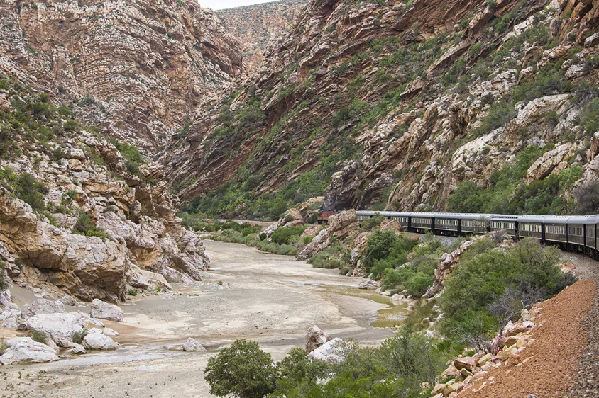 Rovos Rail
