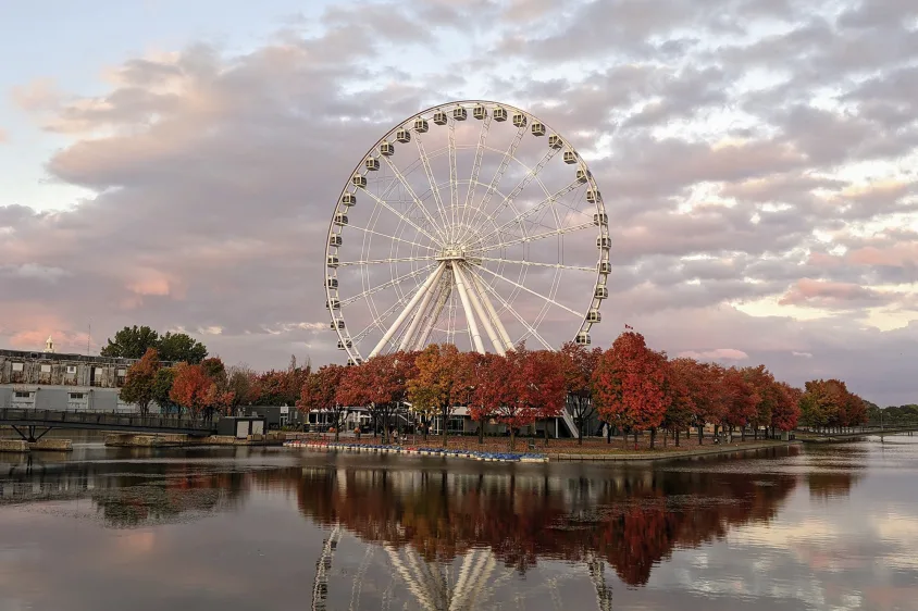 Montreal holidays