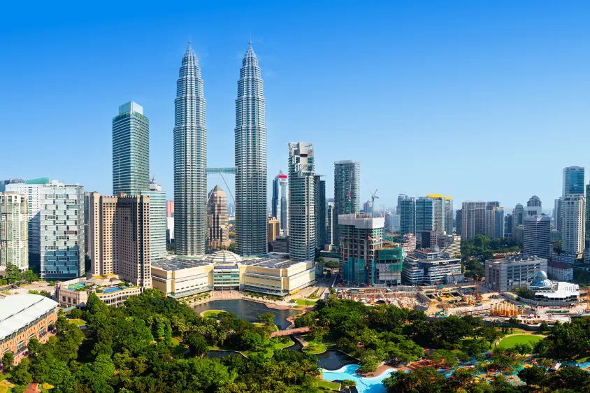 Journey to Borneo