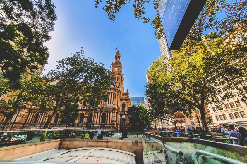 Sydney holidays
