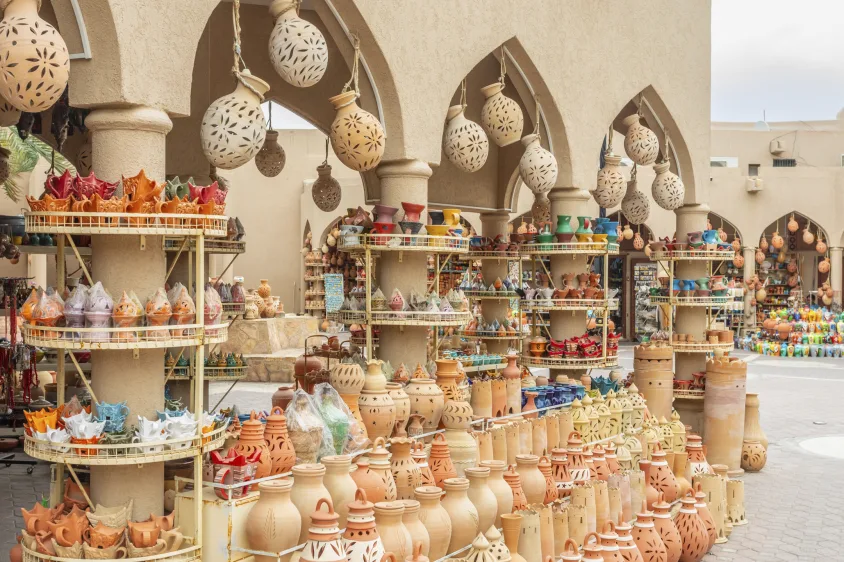 Discover Oman
