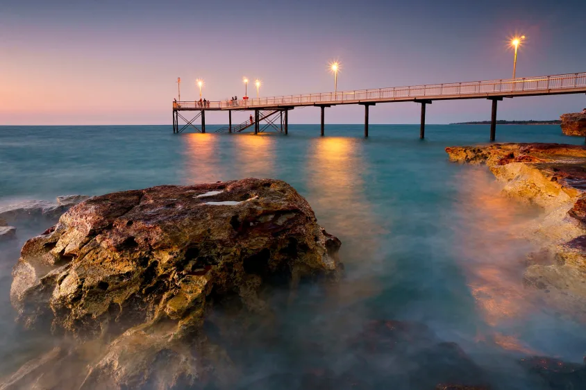 Darwin holidays