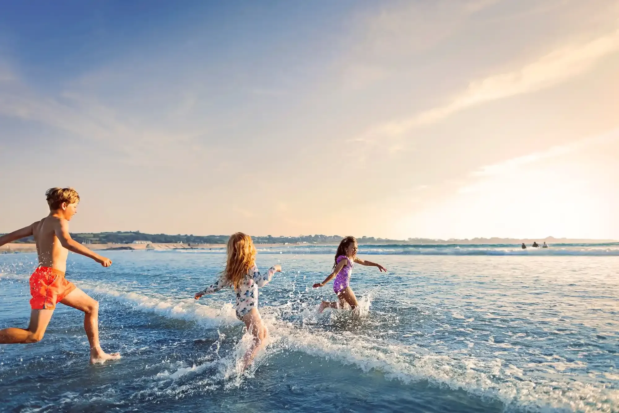 Summer Holidays in Guernsey