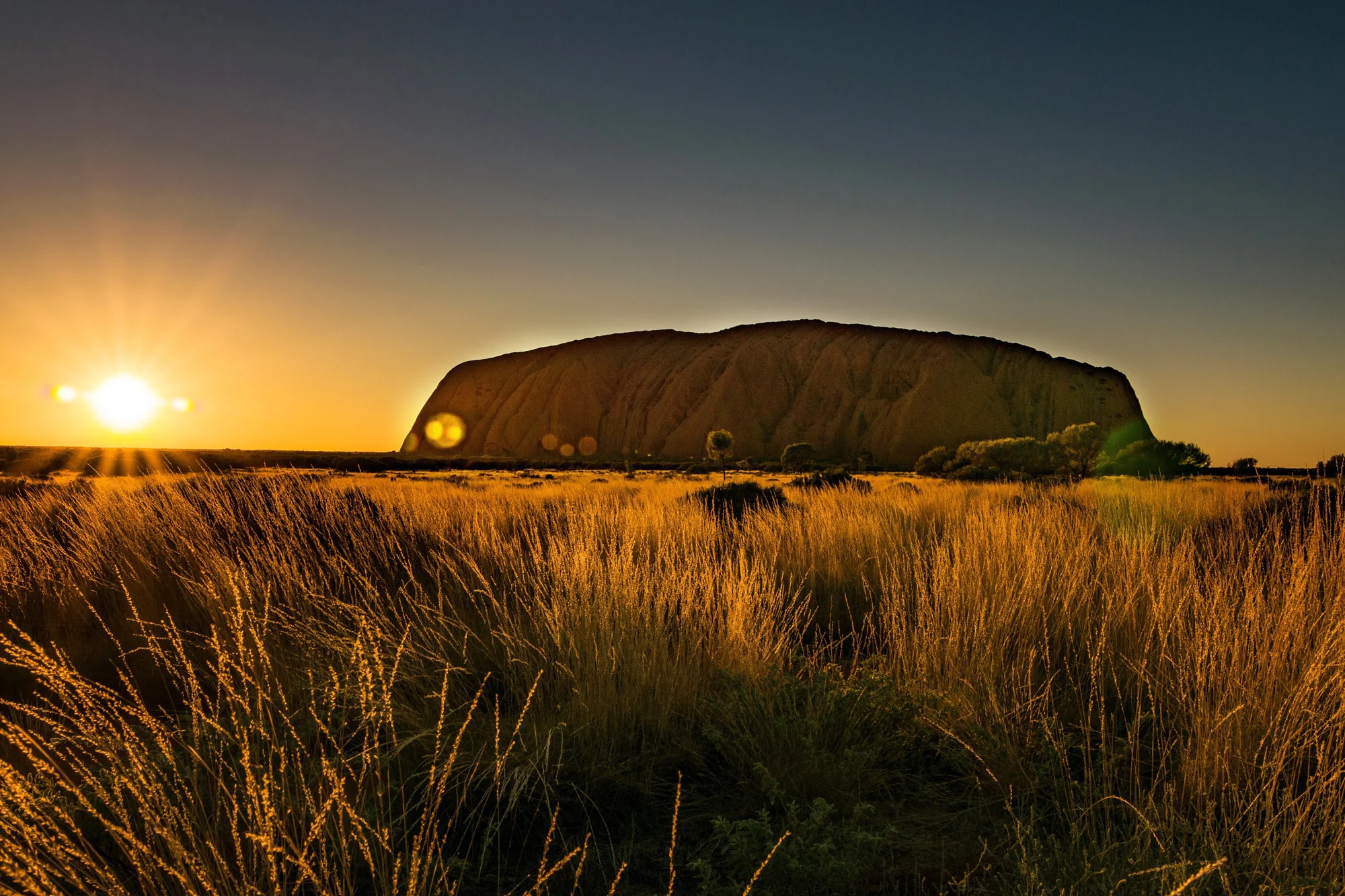 Australia holidays