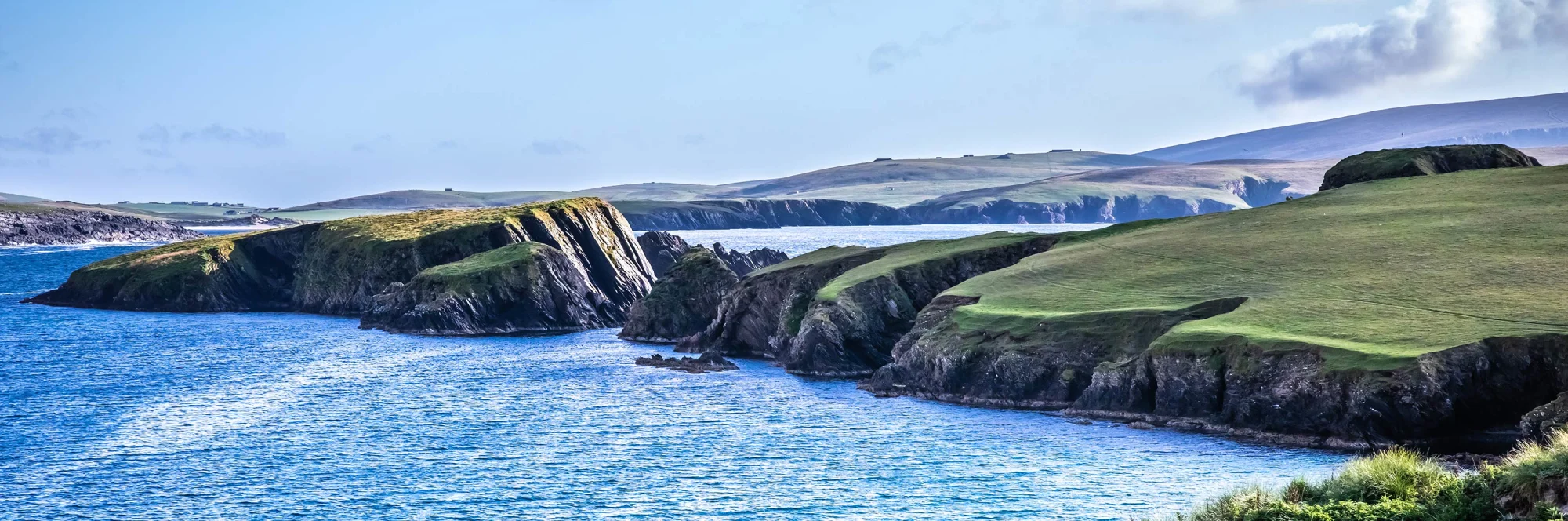 Shetland & Orkney Island holidays