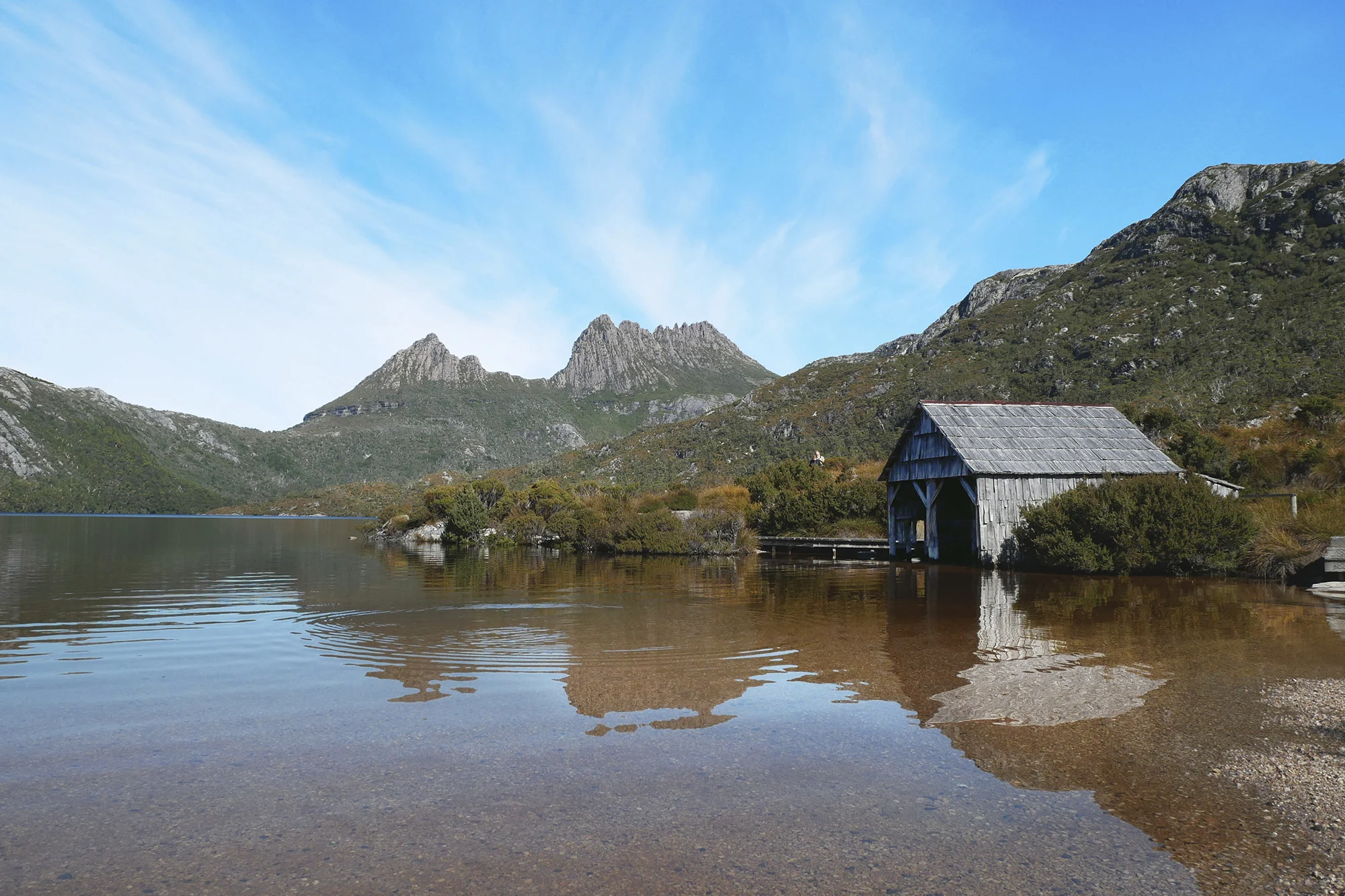 Cradle Mountain National Park holidays