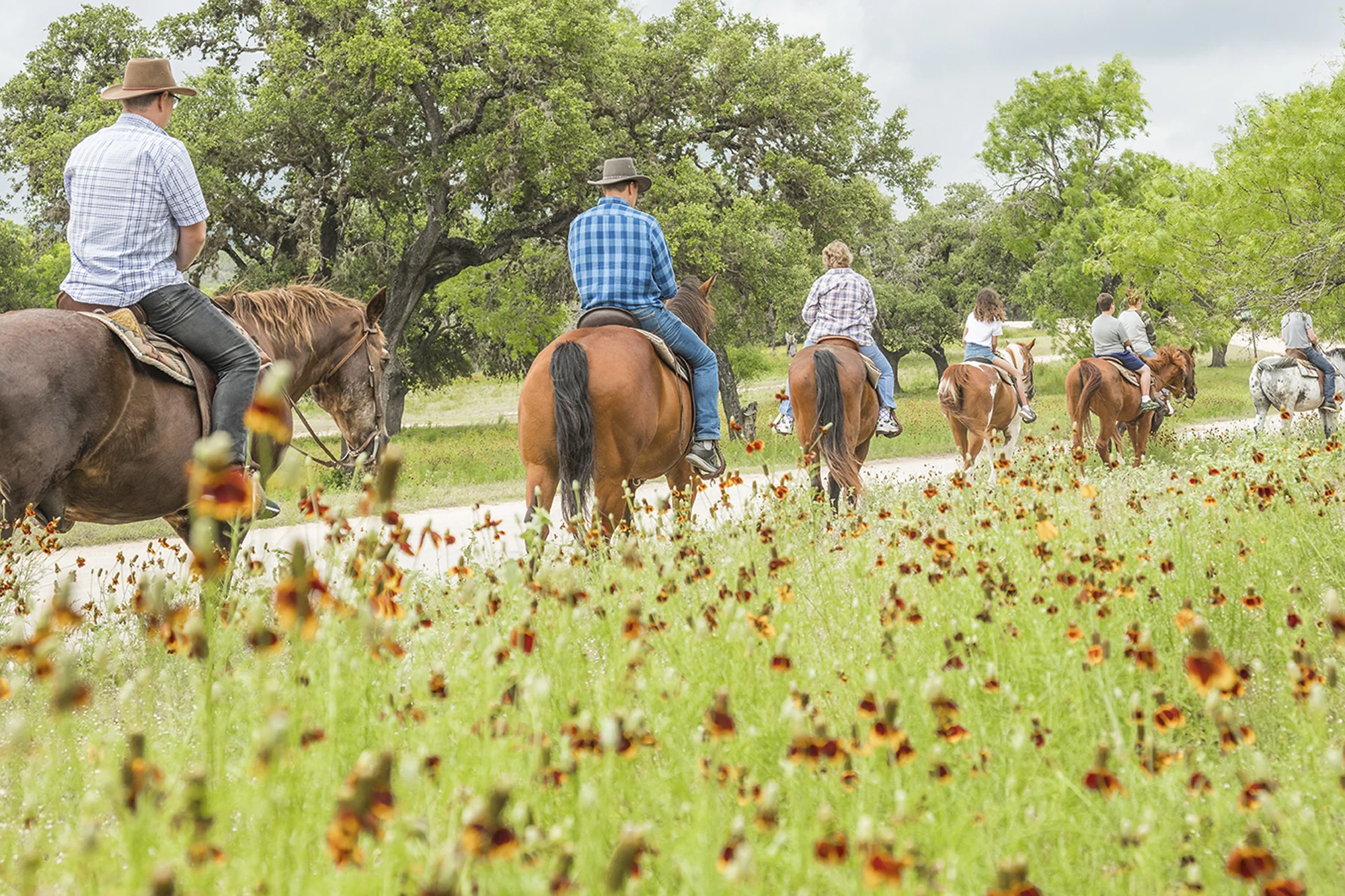 Ranches holidays