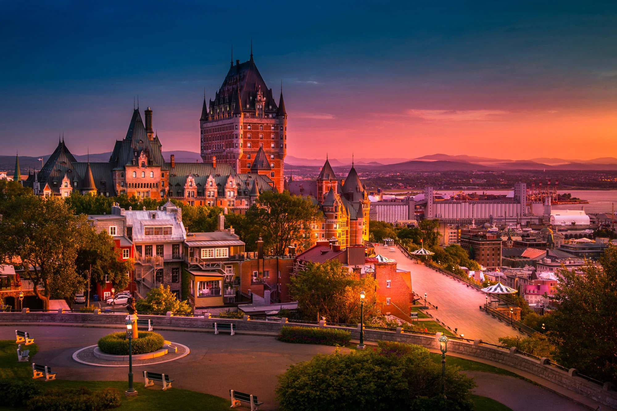 Québec City holidays