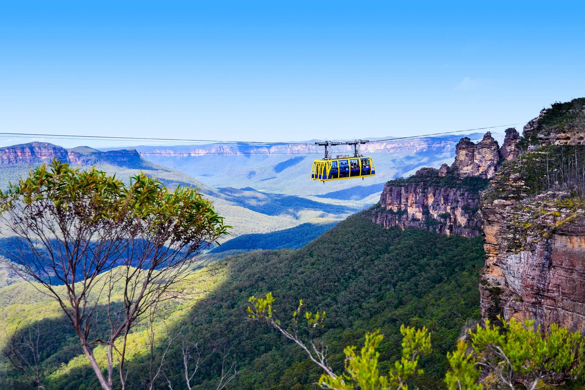 New South Wales holidays