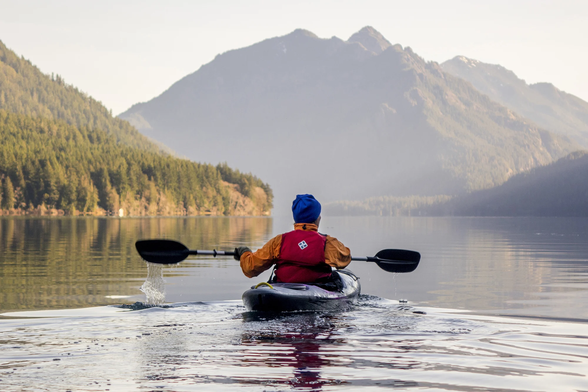 Pacific Northwest holidays