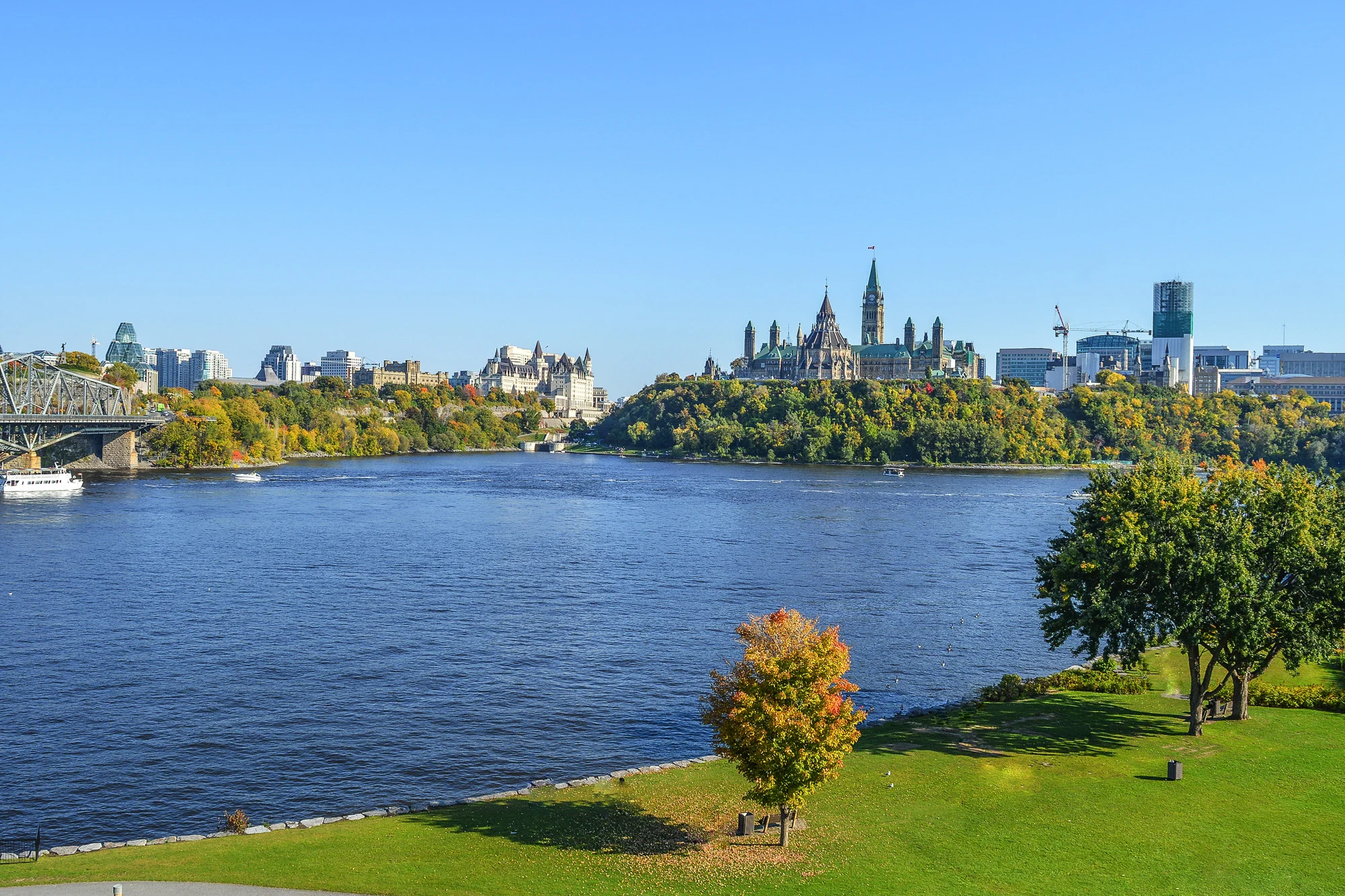 Ottawa holidays