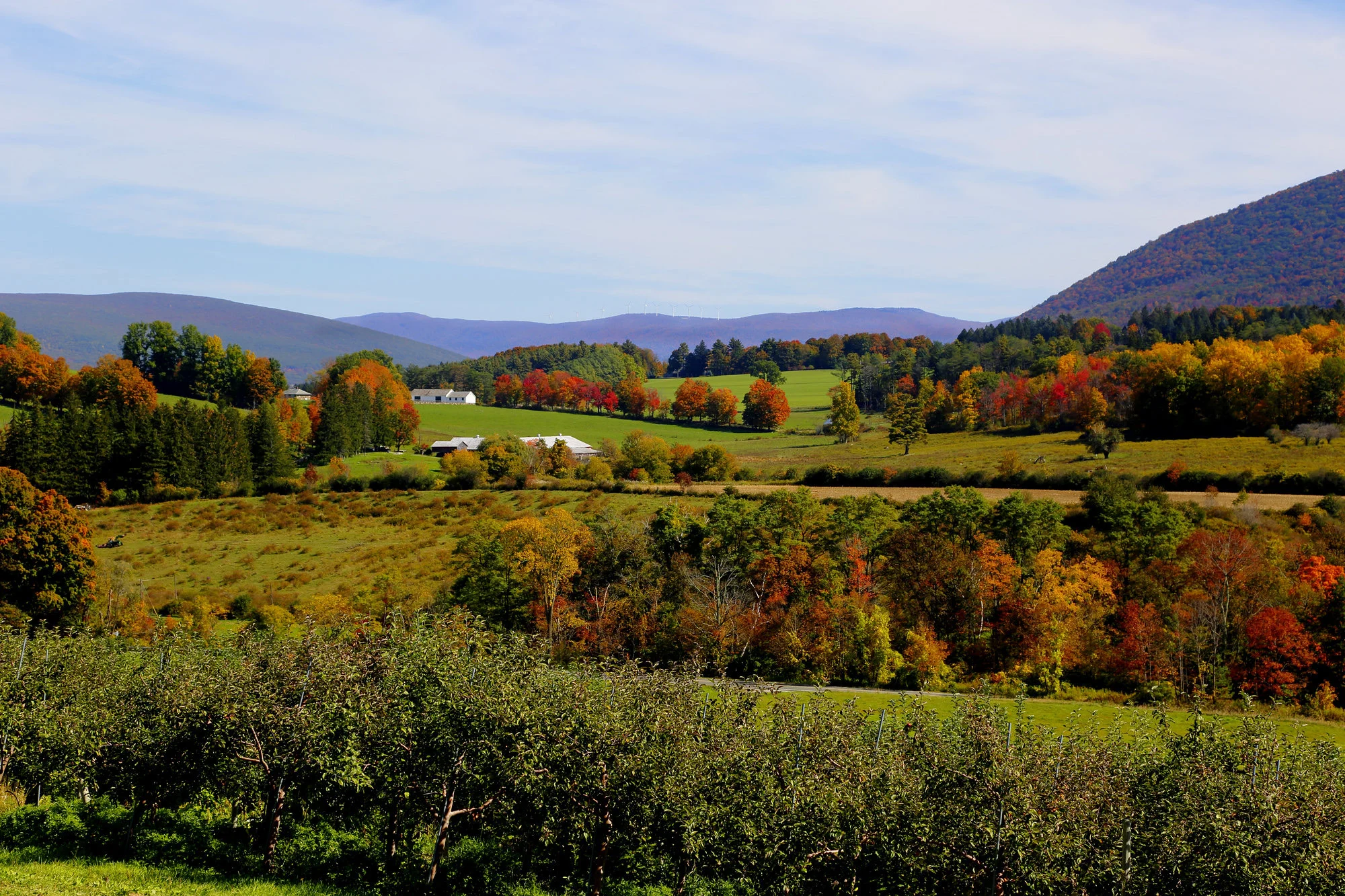 New England holidays