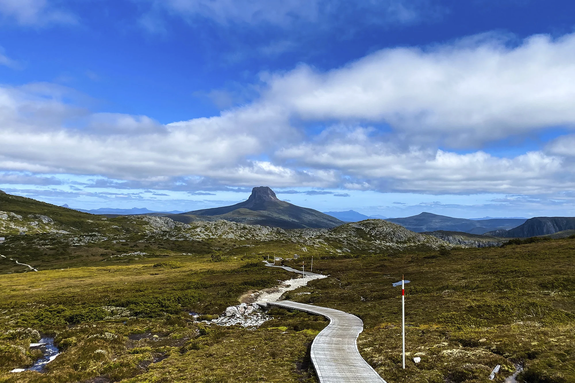 Cradle Mountain National Park holidays