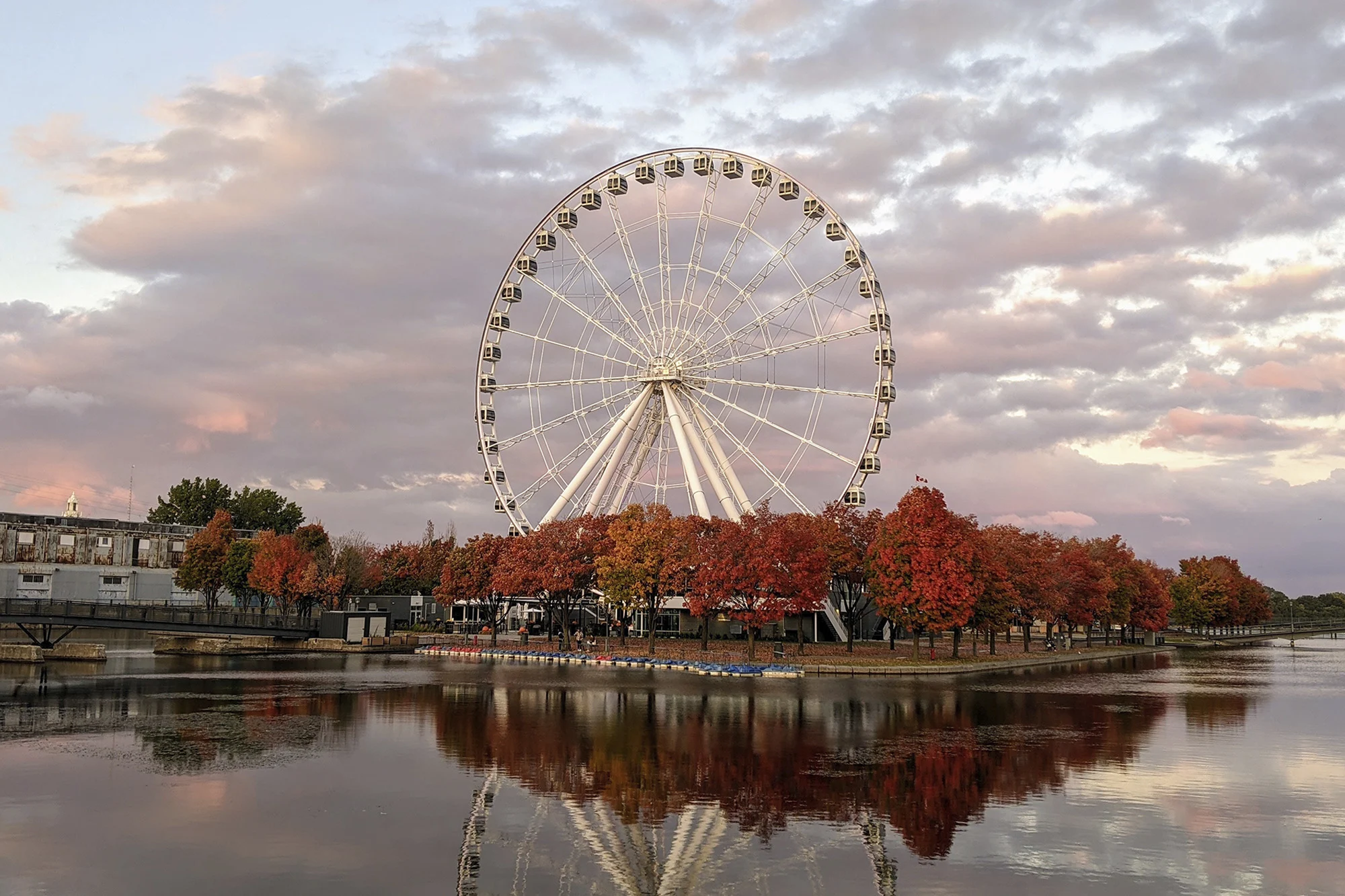 Montreal holidays