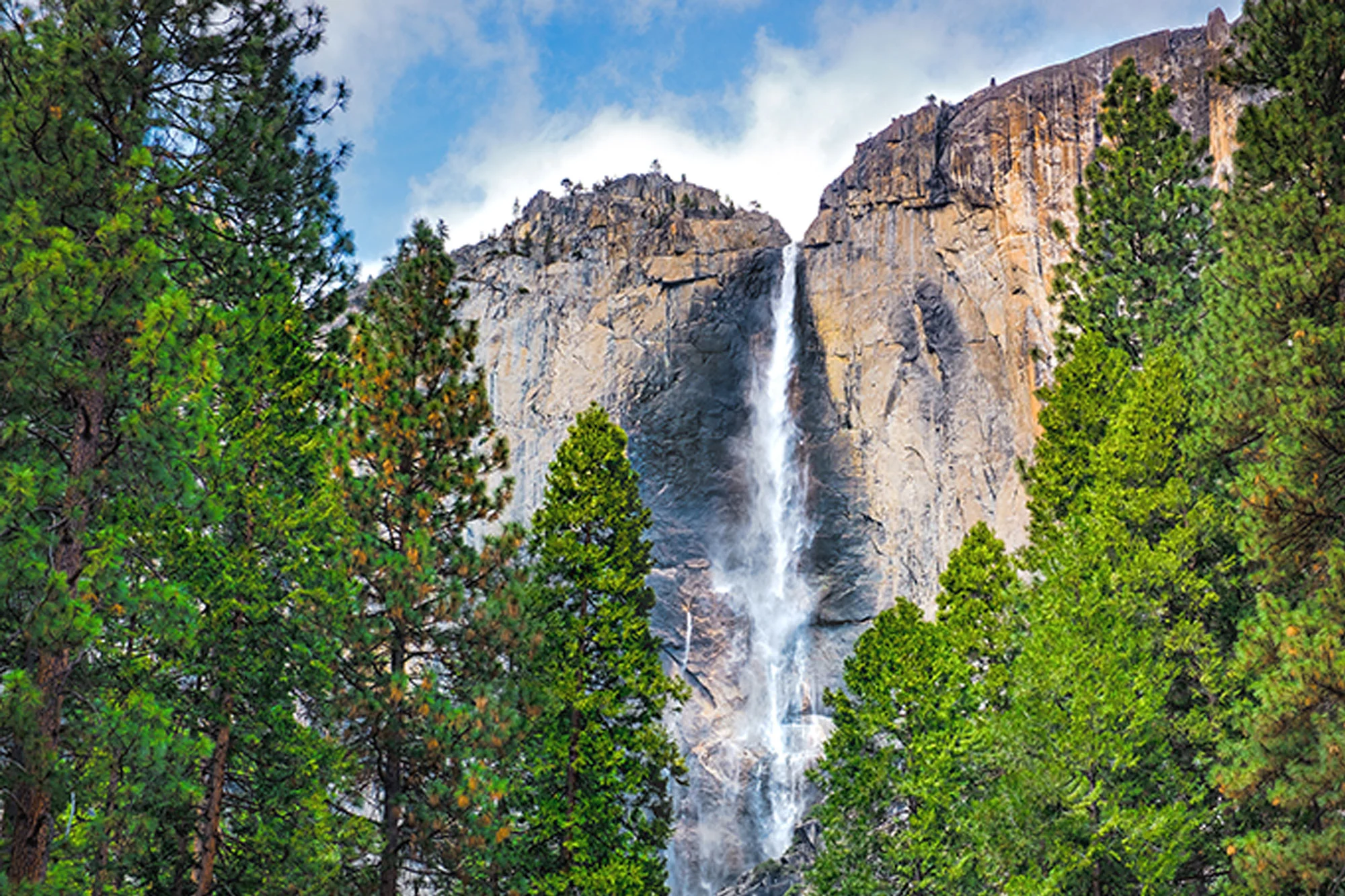 Yosemite National Park holidays