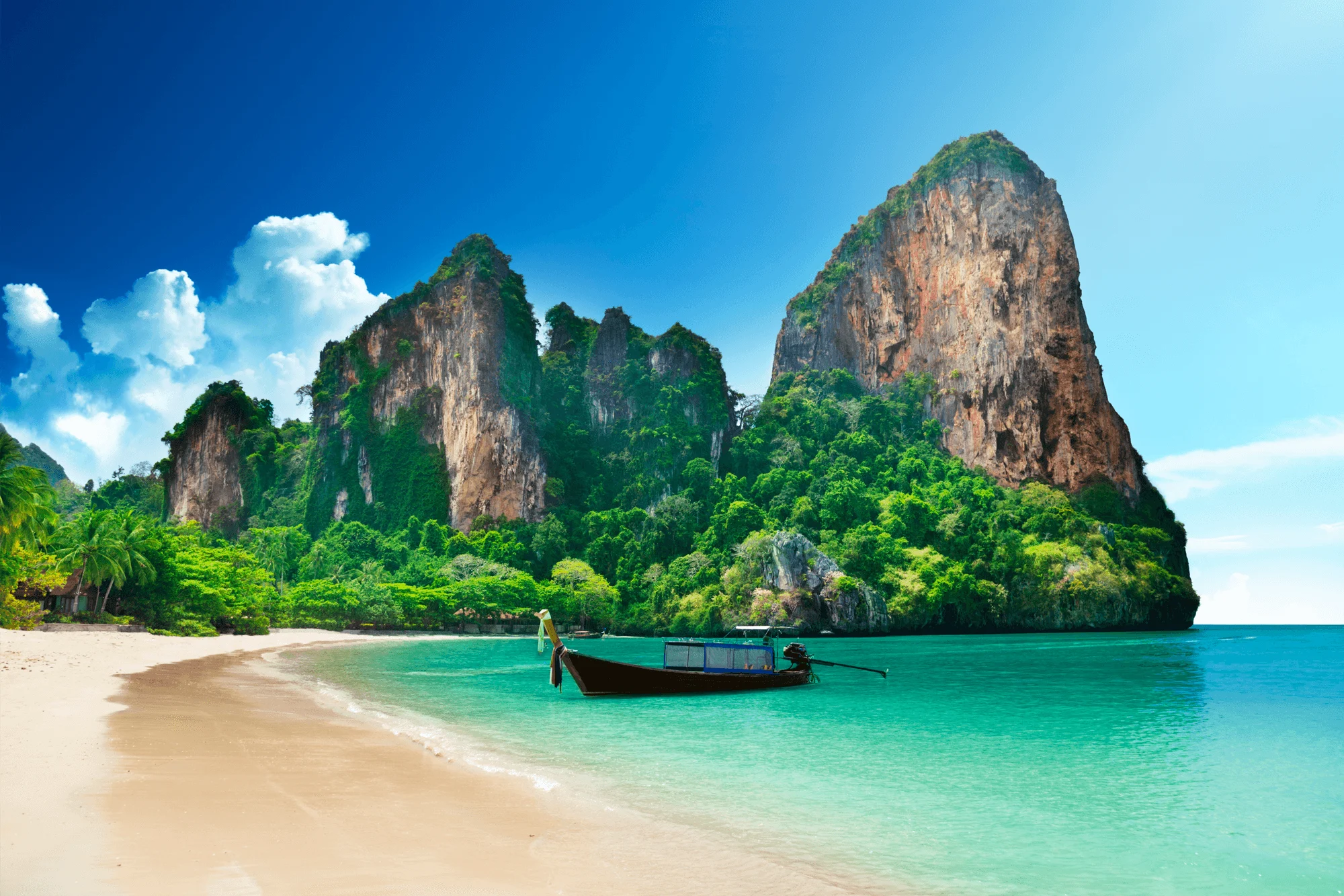 Krabi holidays